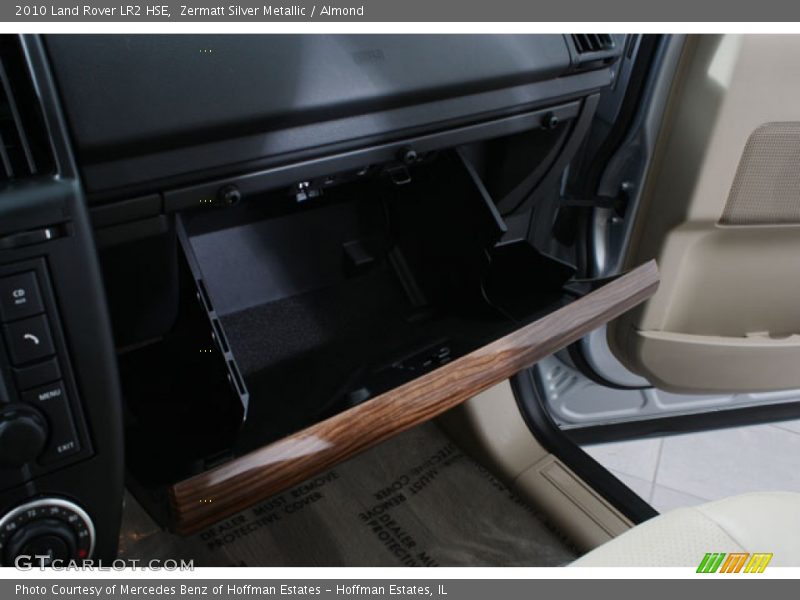 Zermatt Silver Metallic / Almond 2010 Land Rover LR2 HSE