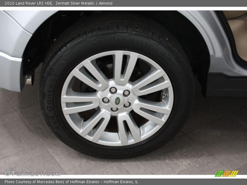  2010 LR2 HSE Wheel