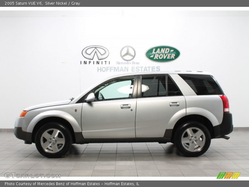 Silver Nickel / Gray 2005 Saturn VUE V6