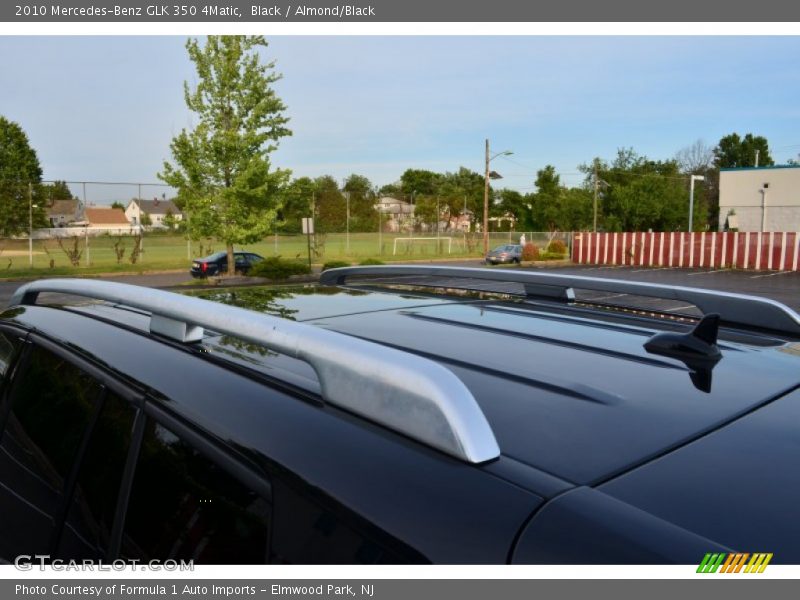 Black / Almond/Black 2010 Mercedes-Benz GLK 350 4Matic