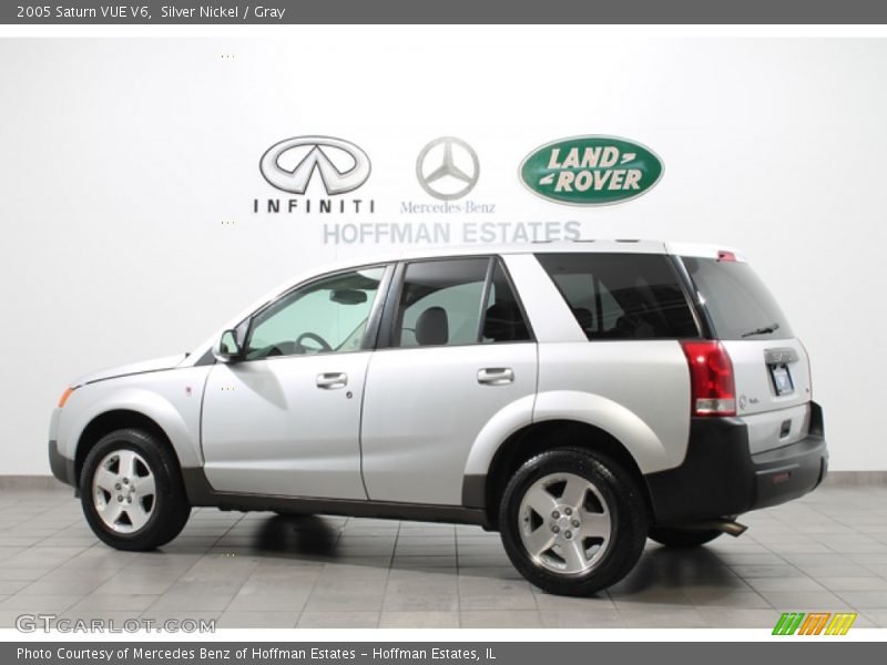 Silver Nickel / Gray 2005 Saturn VUE V6