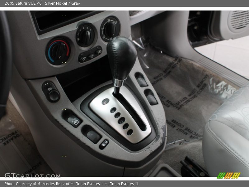 Silver Nickel / Gray 2005 Saturn VUE V6