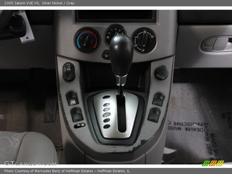Silver Nickel / Gray 2005 Saturn VUE V6