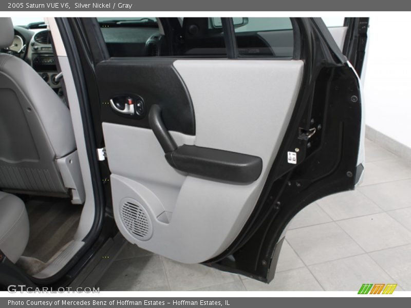 Silver Nickel / Gray 2005 Saturn VUE V6