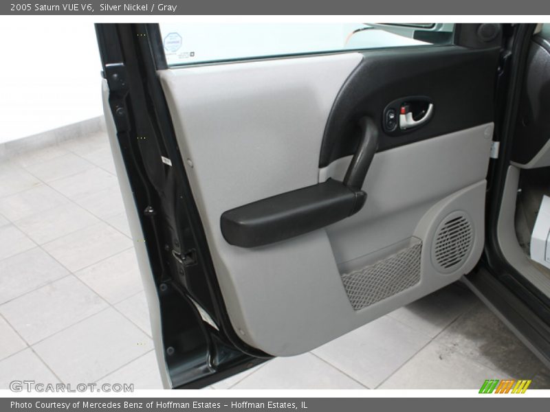 Silver Nickel / Gray 2005 Saturn VUE V6