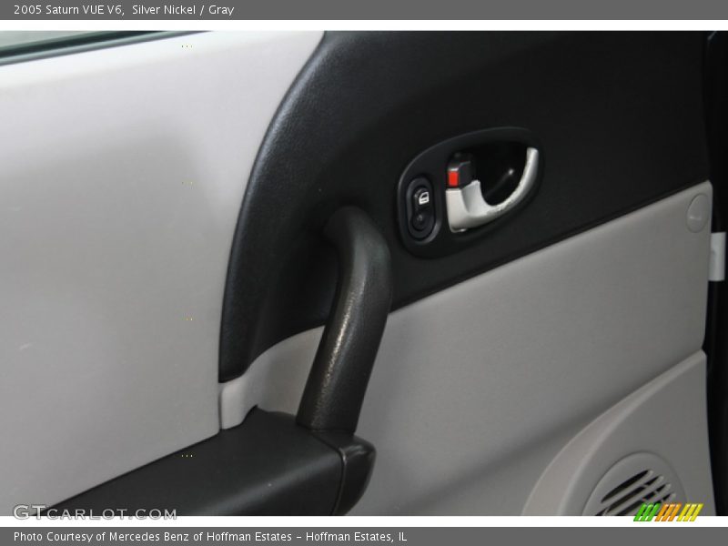 Silver Nickel / Gray 2005 Saturn VUE V6