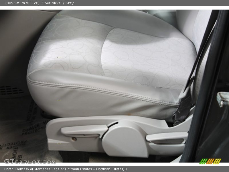 Silver Nickel / Gray 2005 Saturn VUE V6
