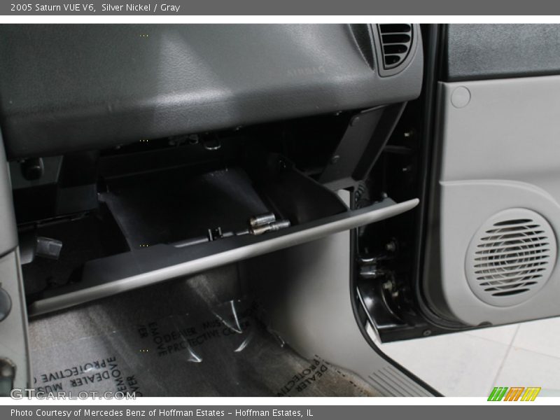 Silver Nickel / Gray 2005 Saturn VUE V6