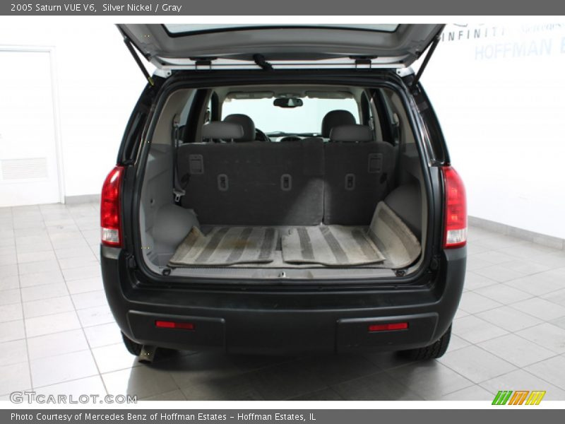 Silver Nickel / Gray 2005 Saturn VUE V6