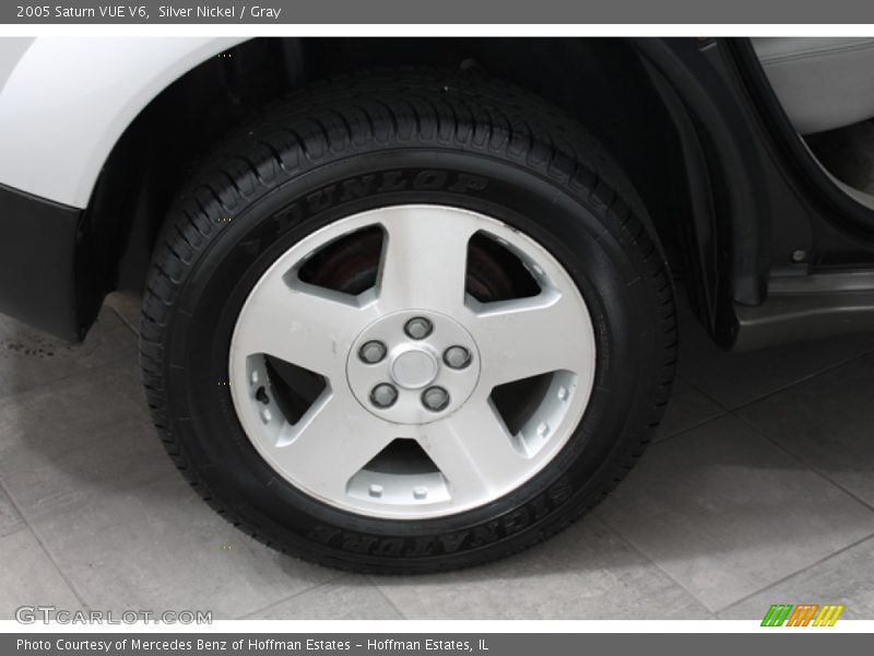 Silver Nickel / Gray 2005 Saturn VUE V6
