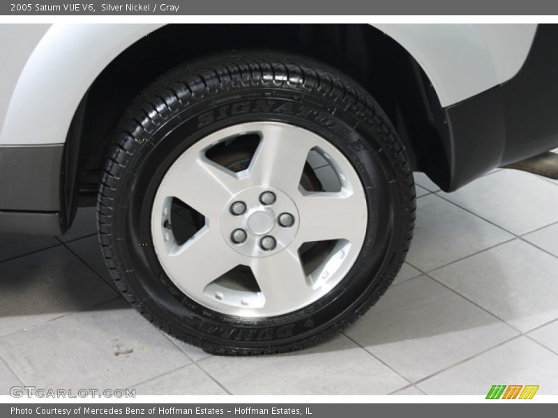 Silver Nickel / Gray 2005 Saturn VUE V6