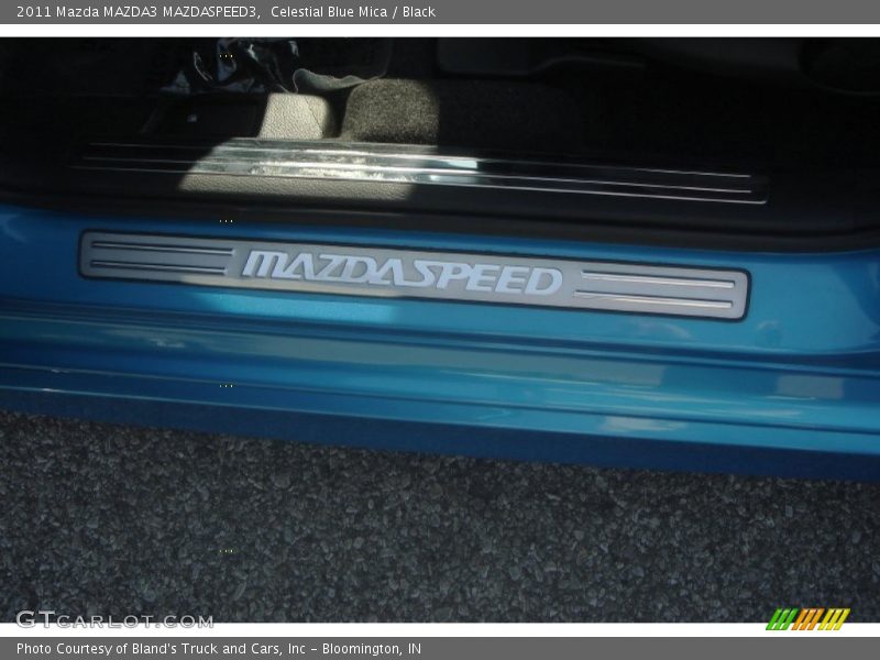 Door Sill - 2011 Mazda MAZDA3 MAZDASPEED3