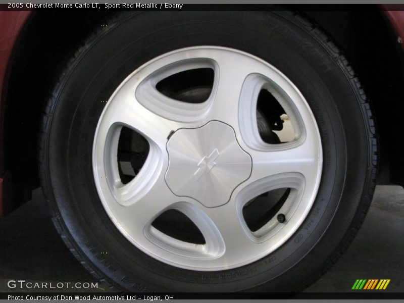  2005 Monte Carlo LT Wheel