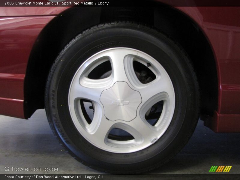  2005 Monte Carlo LT Wheel