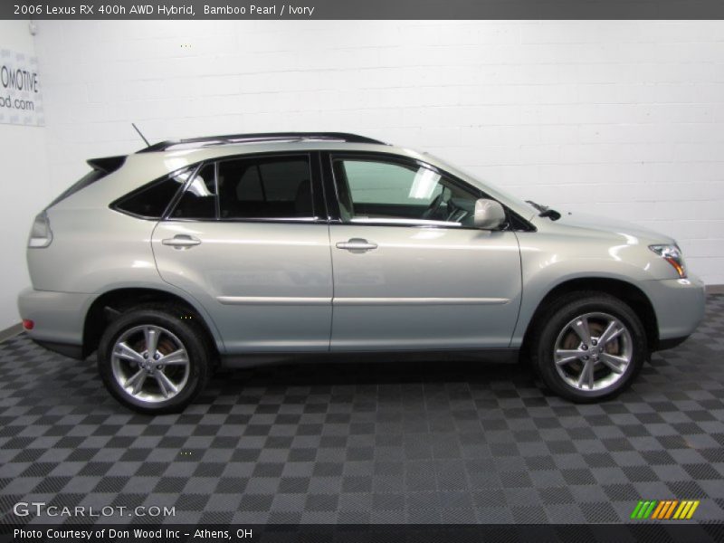 Bamboo Pearl / Ivory 2006 Lexus RX 400h AWD Hybrid