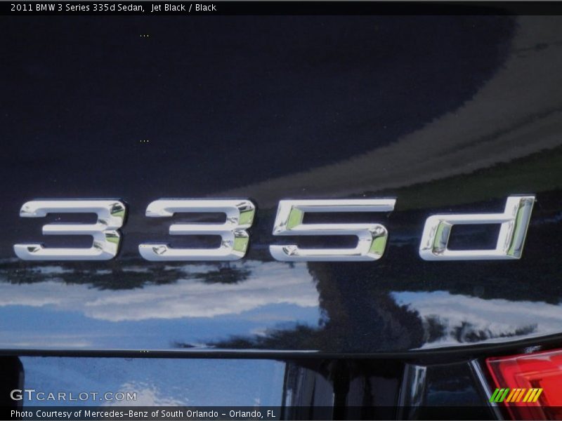 335d - 2011 BMW 3 Series 335d Sedan