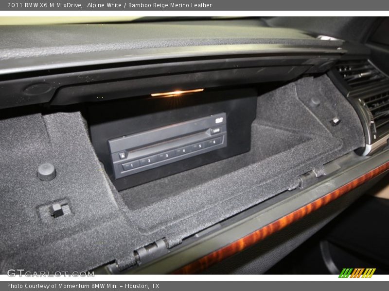Audio System of 2011 X6 M M xDrive