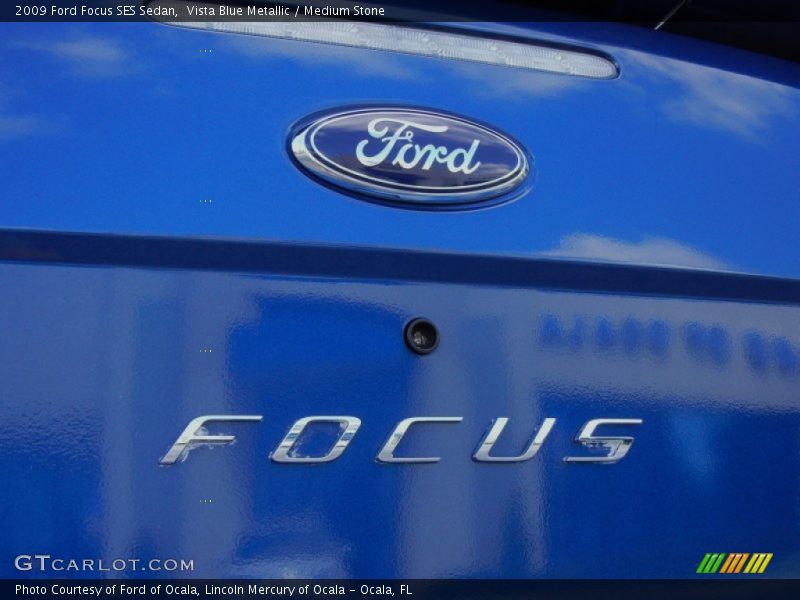 Ford Focus - 2009 Ford Focus SES Sedan