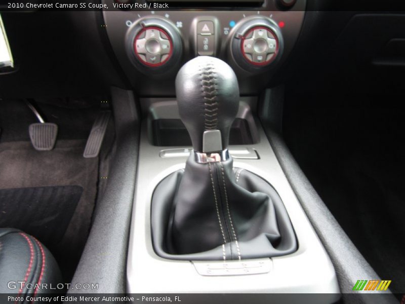  2010 Camaro SS Coupe 6 Speed Manual Shifter