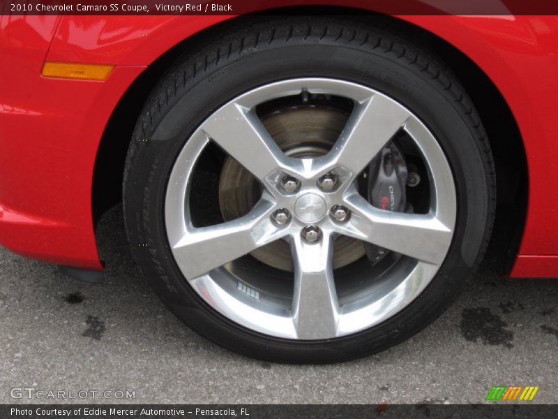  2010 Camaro SS Coupe Wheel
