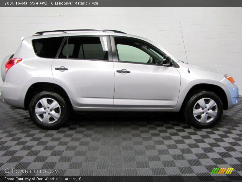 Classic Silver Metallic / Ash 2006 Toyota RAV4 4WD