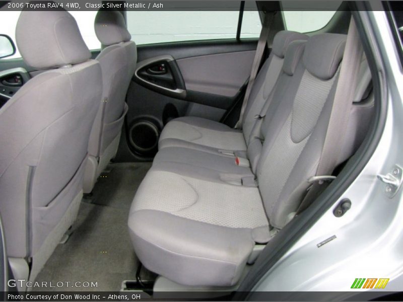 Classic Silver Metallic / Ash 2006 Toyota RAV4 4WD