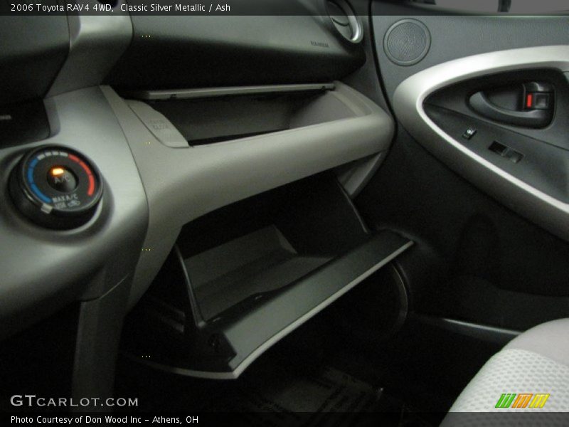 Classic Silver Metallic / Ash 2006 Toyota RAV4 4WD