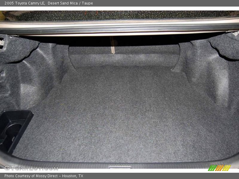 Desert Sand Mica / Taupe 2005 Toyota Camry LE
