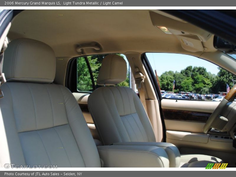 Light Tundra Metallic / Light Camel 2006 Mercury Grand Marquis LS