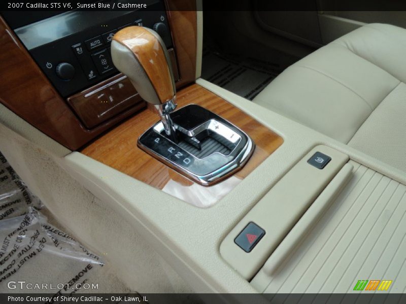  2007 STS V6 5 Speed Automatic Shifter