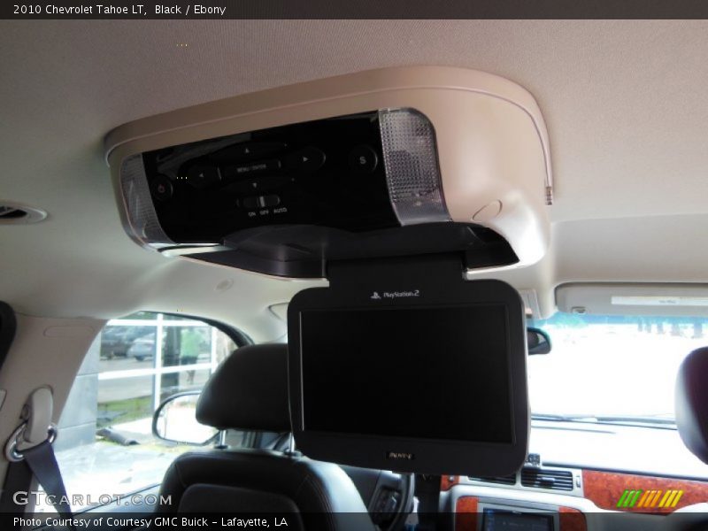 Black / Ebony 2010 Chevrolet Tahoe LT