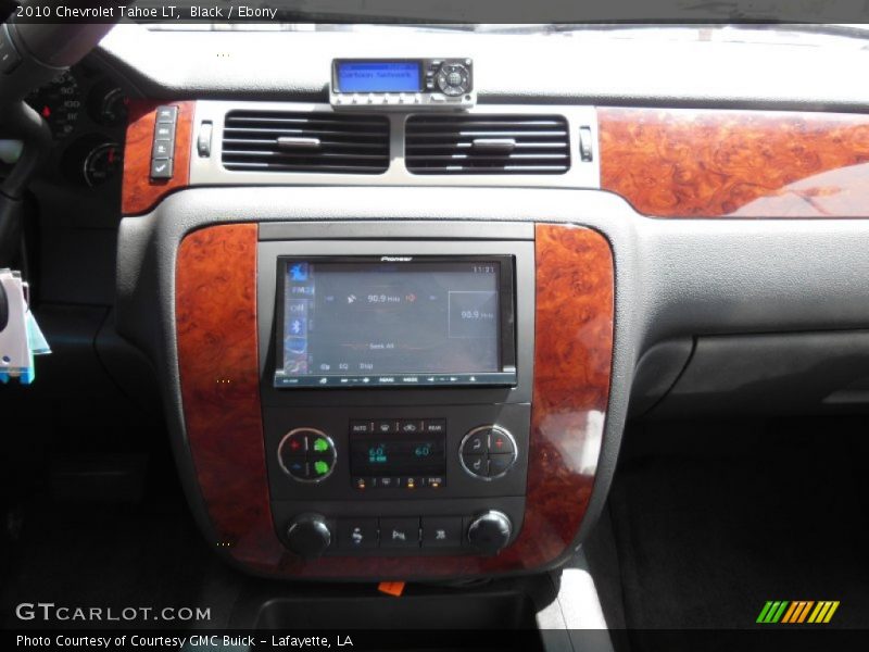 Black / Ebony 2010 Chevrolet Tahoe LT