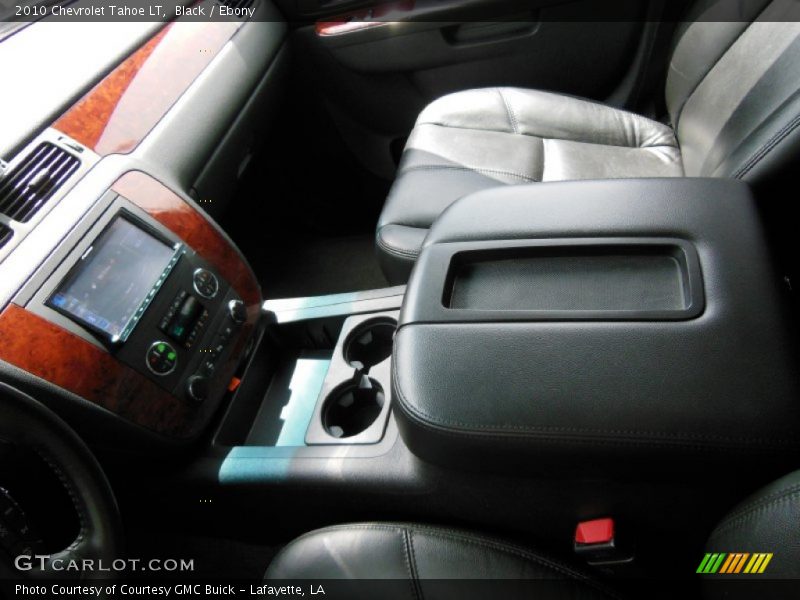 Black / Ebony 2010 Chevrolet Tahoe LT