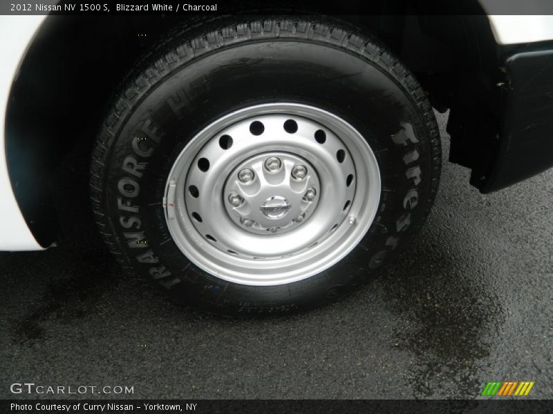  2012 NV 1500 S Wheel