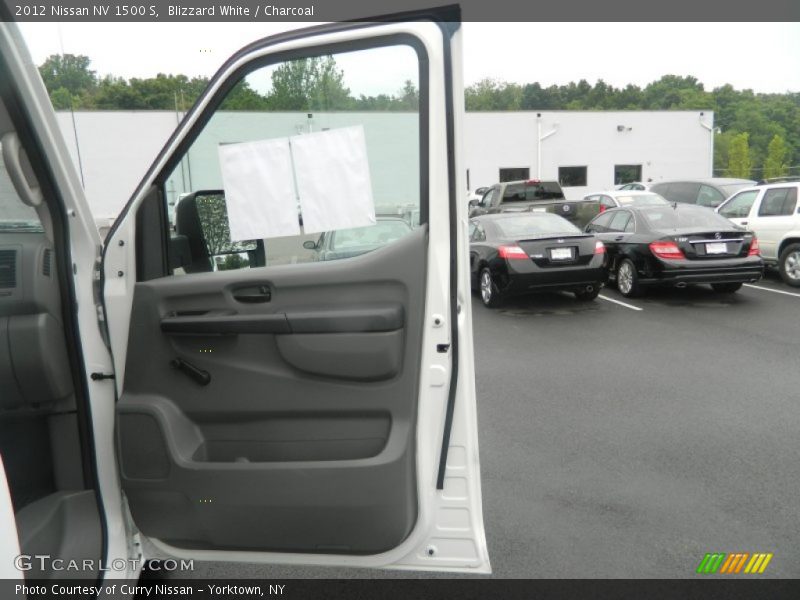 Door Panel of 2012 NV 1500 S