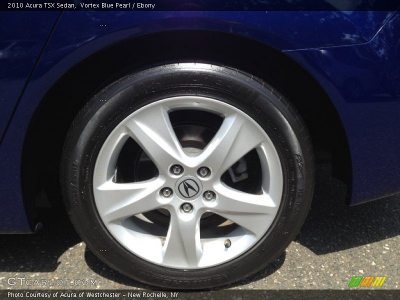  2010 TSX Sedan Wheel