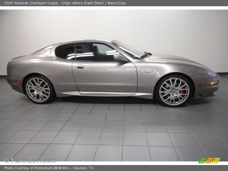  2005 GranSport Coupe Grigio Alfiere (Dark Silver)