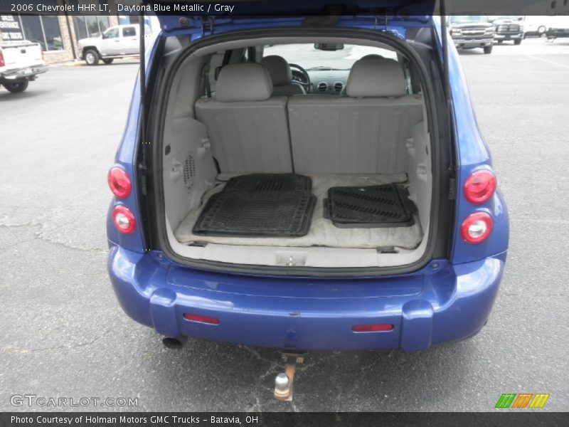 Daytona Blue Metallic / Gray 2006 Chevrolet HHR LT