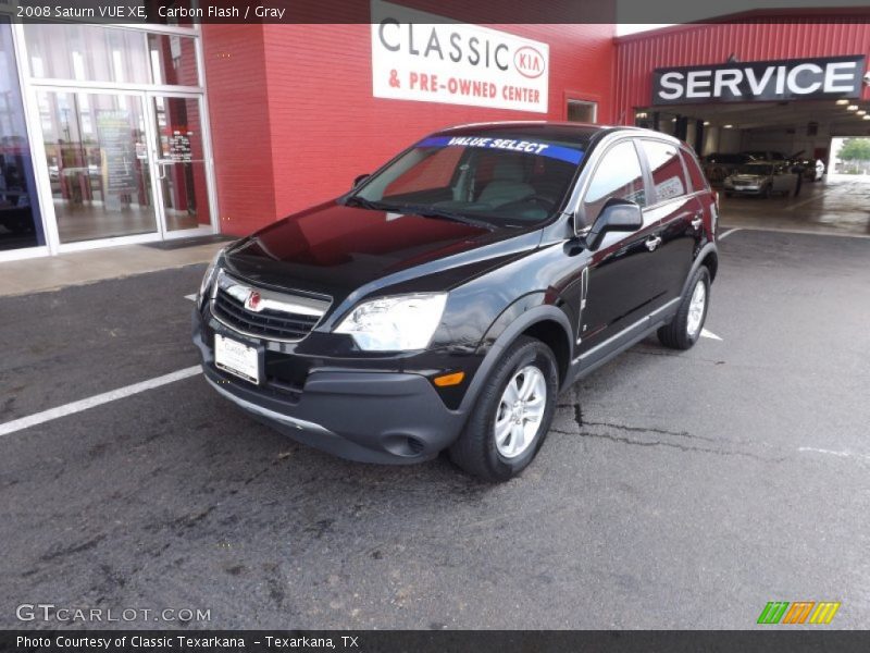 Carbon Flash / Gray 2008 Saturn VUE XE