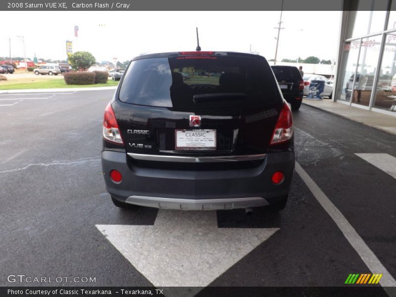 Carbon Flash / Gray 2008 Saturn VUE XE