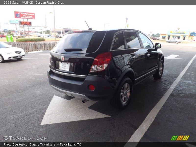 Carbon Flash / Gray 2008 Saturn VUE XE
