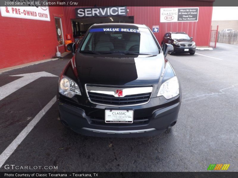 Carbon Flash / Gray 2008 Saturn VUE XE