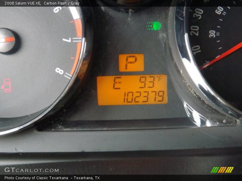 Carbon Flash / Gray 2008 Saturn VUE XE