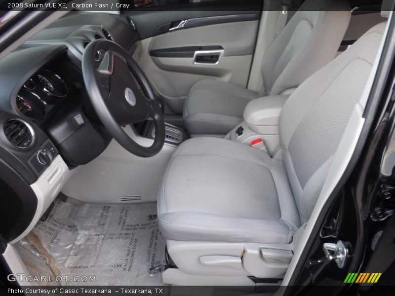 Carbon Flash / Gray 2008 Saturn VUE XE