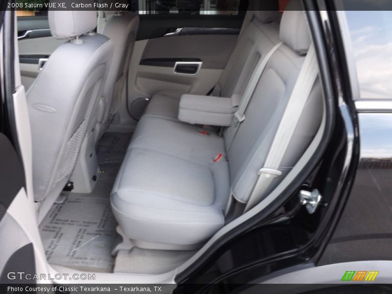 Carbon Flash / Gray 2008 Saturn VUE XE