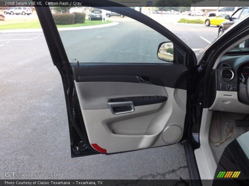 Carbon Flash / Gray 2008 Saturn VUE XE