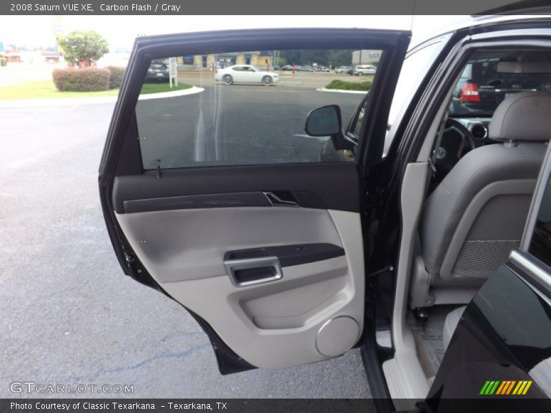 Carbon Flash / Gray 2008 Saturn VUE XE