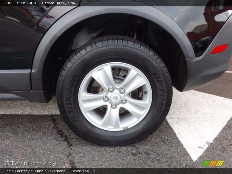 Carbon Flash / Gray 2008 Saturn VUE XE