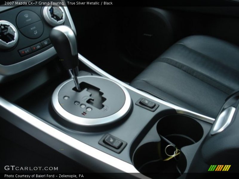  2007 CX-7 Grand Touring 6 Speed Automatic Shifter