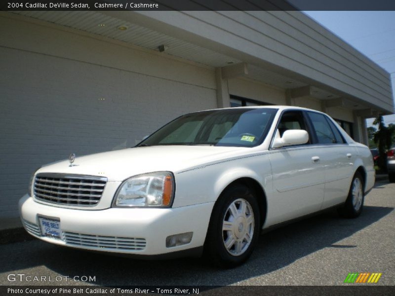 Cashmere / Cashmere 2004 Cadillac DeVille Sedan